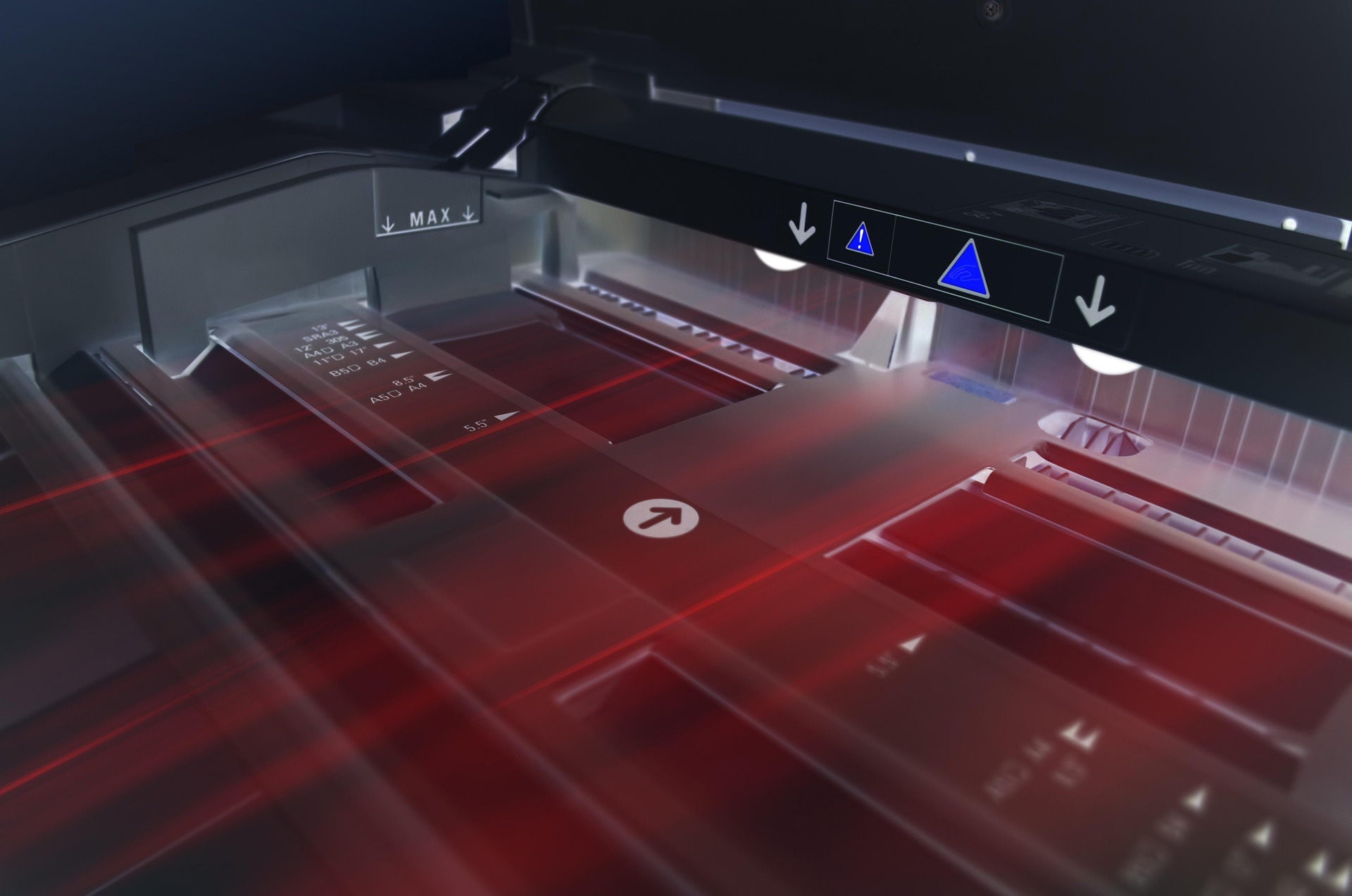 Nexora Printing services preview